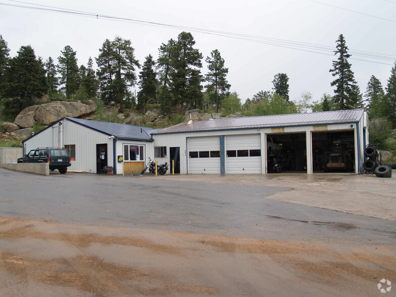 11851 US Highway 285, Conifer, CO à vendre - Photo principale - Image 1 de 1