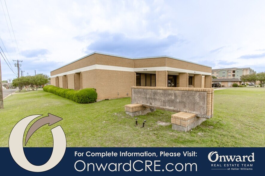 6625 Sanger Ave, Waco, TX à louer - Photo du bâtiment - Image 2 de 27