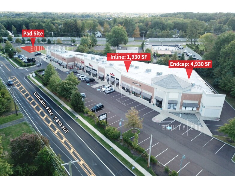 3304 Limekiln Pike, Chalfont, PA for lease - Building Photo - Image 1 of 2