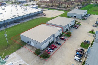 Plus de détails pour 1207 Price Plaza Dr, Katy, TX - Industriel à louer