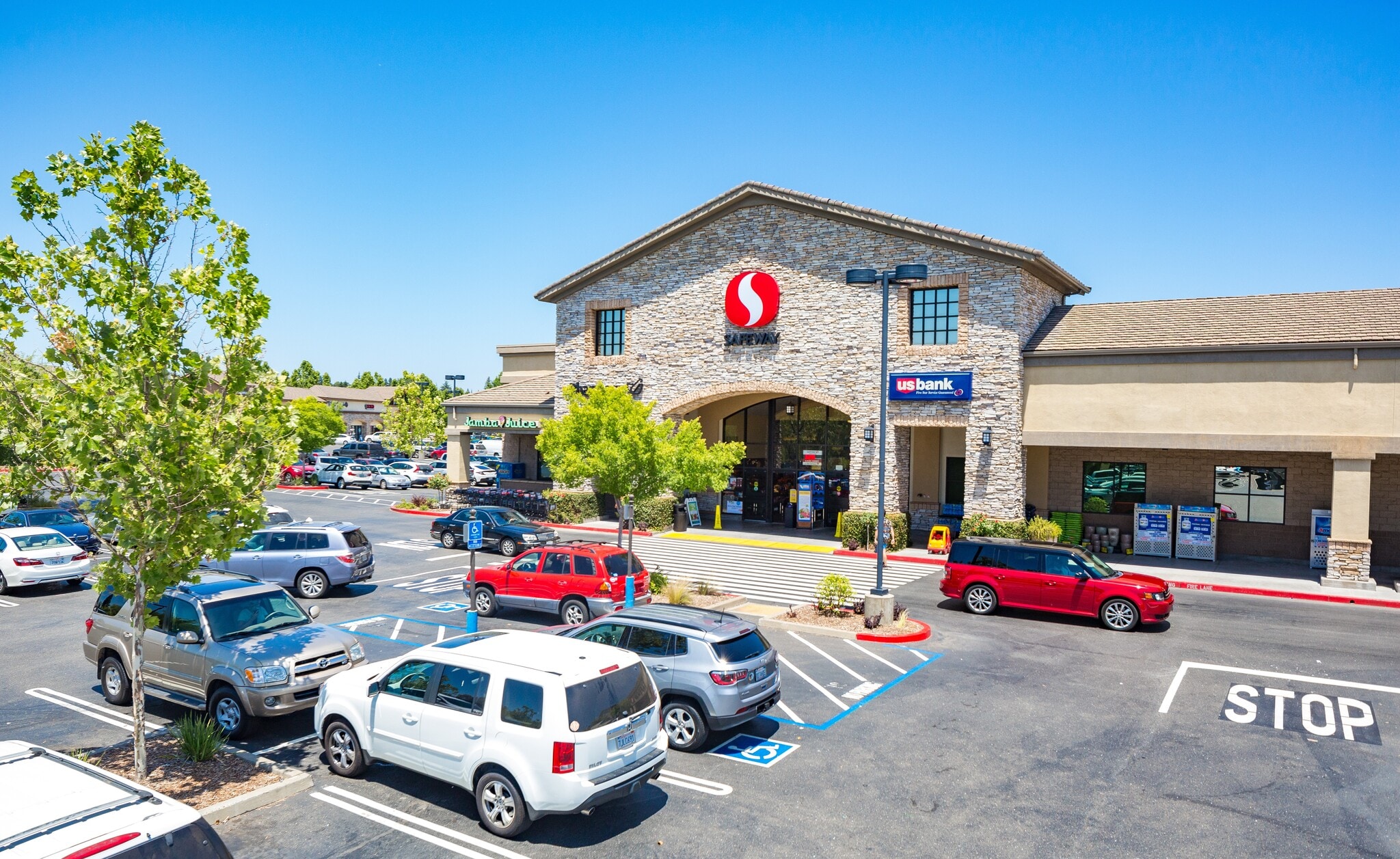 2201-2219 Francisco Dr, El Dorado Hills, CA for lease Building Photo- Image 1 of 5