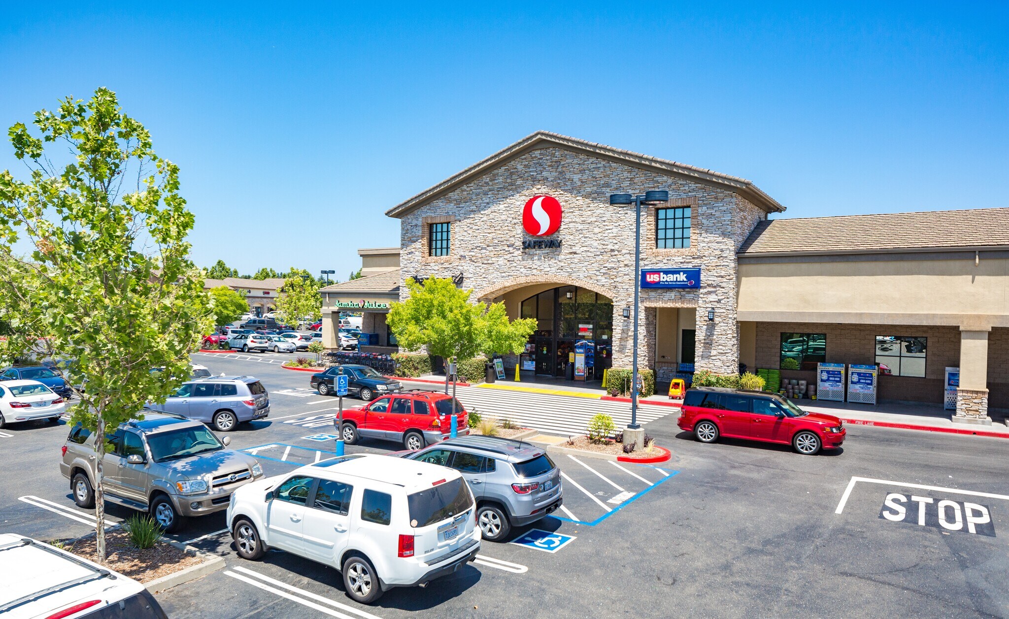 2201-2219 Francisco Dr, El Dorado Hills, CA for lease Primary Photo- Image 1 of 4