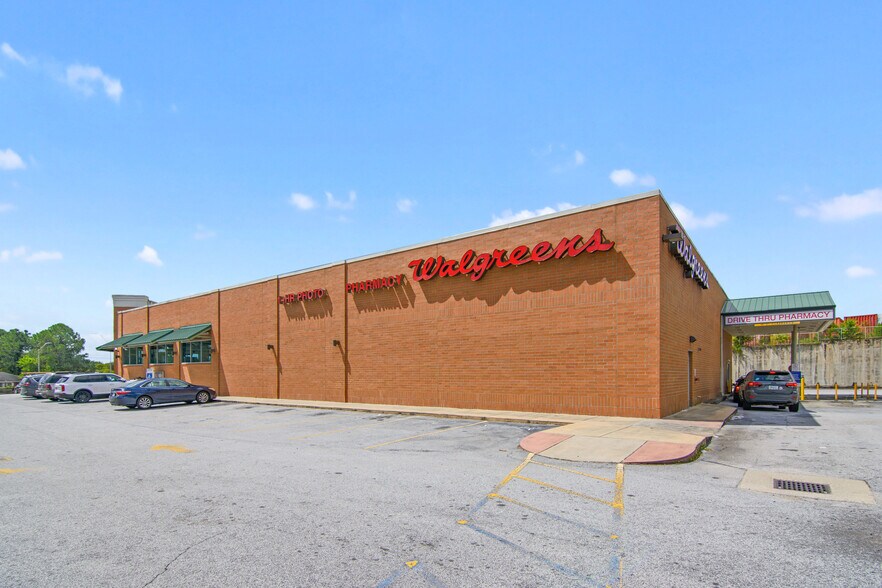 1280 Gray Hwy, Macon-Bibb, GA à louer - Photo du bâtiment - Image 2 de 9