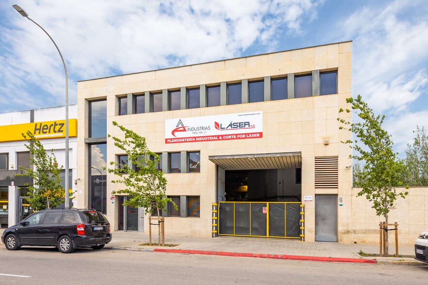 Industriel dans Sabadell, BAR à louer - Plan d’étage - Image 2 de 10