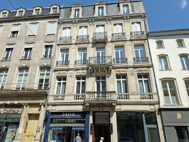 Bureau dans Nancy à louer - Photo du bâtiment - Image 1 de 7