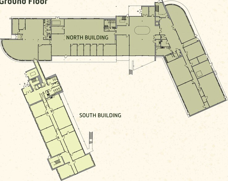 The Walled Garden, Bush Estate, Penicuik à vendre - Plan d’étage - Image 3 de 3