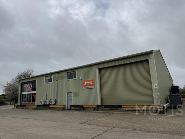 More details for Lydden Rd, Dover - Industrial for Lease