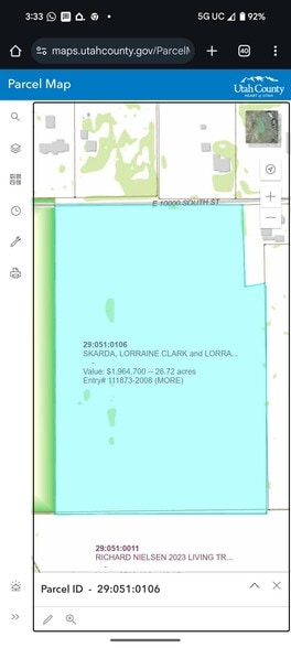 1044 E 340 S, Salem, UT for sale - Building Photo - Image 3 of 3