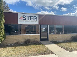 Plus de détails pour 411 S State St, Fairmont, MN - Flex à vendre