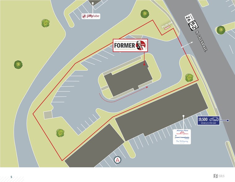 737 N Galena Ave, Dixon, IL à vendre - Photo du bâtiment - Image 3 de 6