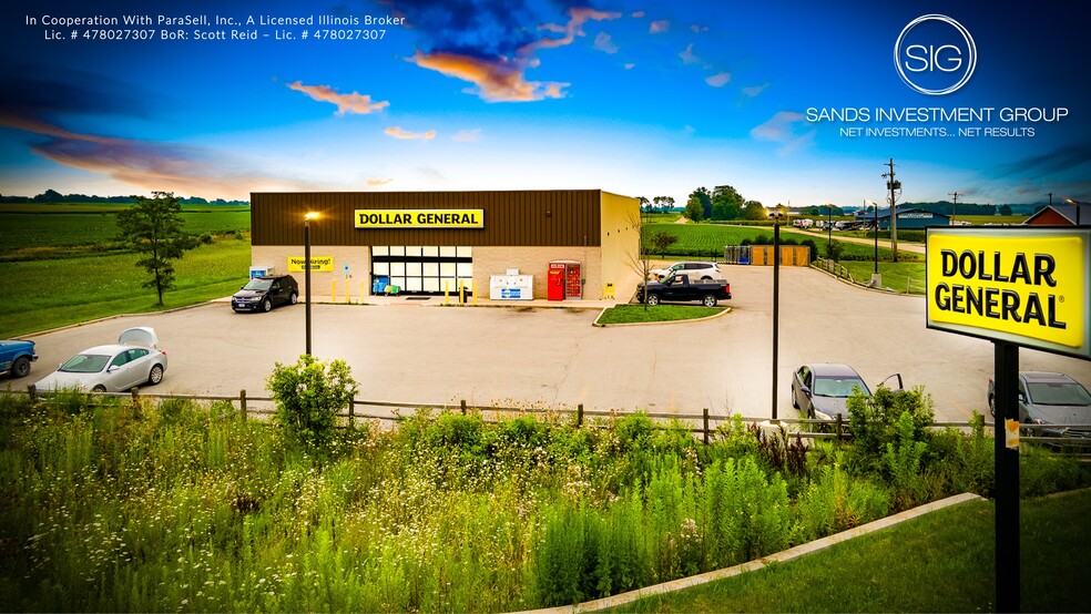 106 W Route 71, Newark, IL for sale - Primary Photo - Image 1 of 1