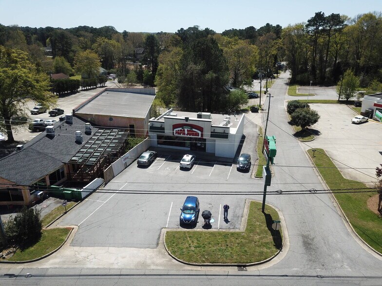 1214 Maple St, Carrollton, GA à vendre - Photo du bâtiment - Image 2 de 7