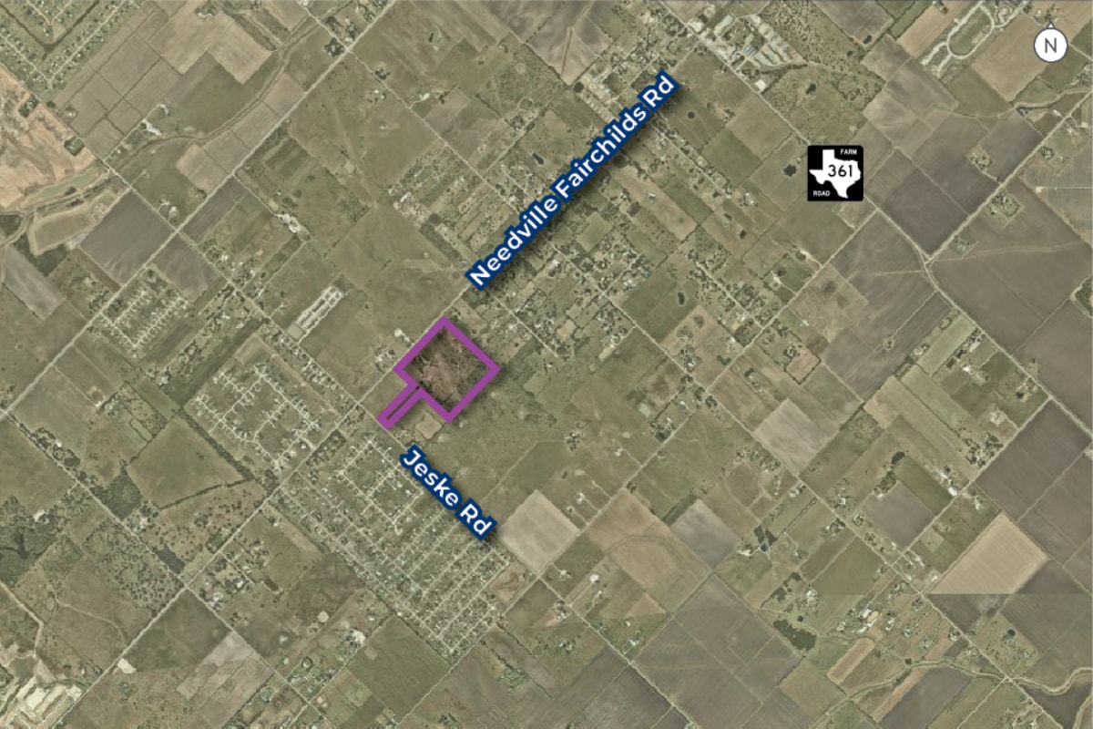 10743 Needville Fairchilds Rd, Needville, TX à vendre Photo principale- Image 1 de 6