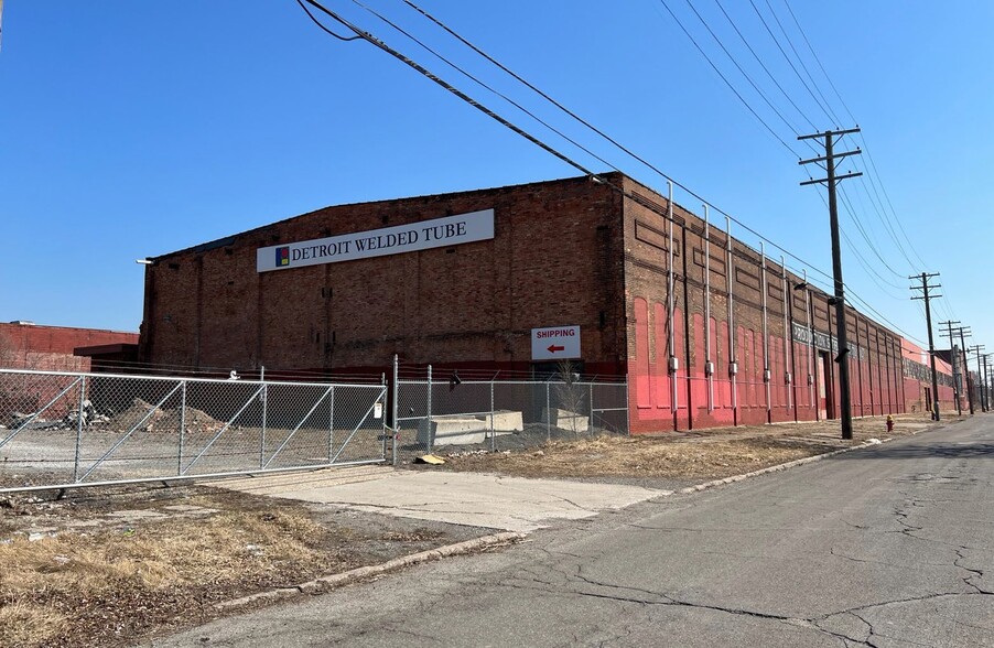 4000-4058 Beaufait St, Detroit, MI à louer - Photo du bâtiment - Image 1 de 7