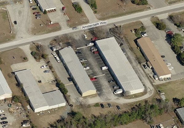 6420 Amsterdam Way, Wilmington, NC for lease - Building Photo - Image 3 of 3