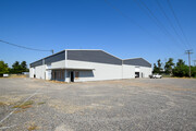 2079 Deschutes Dr, Stayton OR - Warehouse