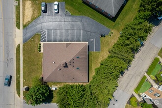 7620 Farmsbury Rd, Reynoldsburg, OH - Aerial  map view