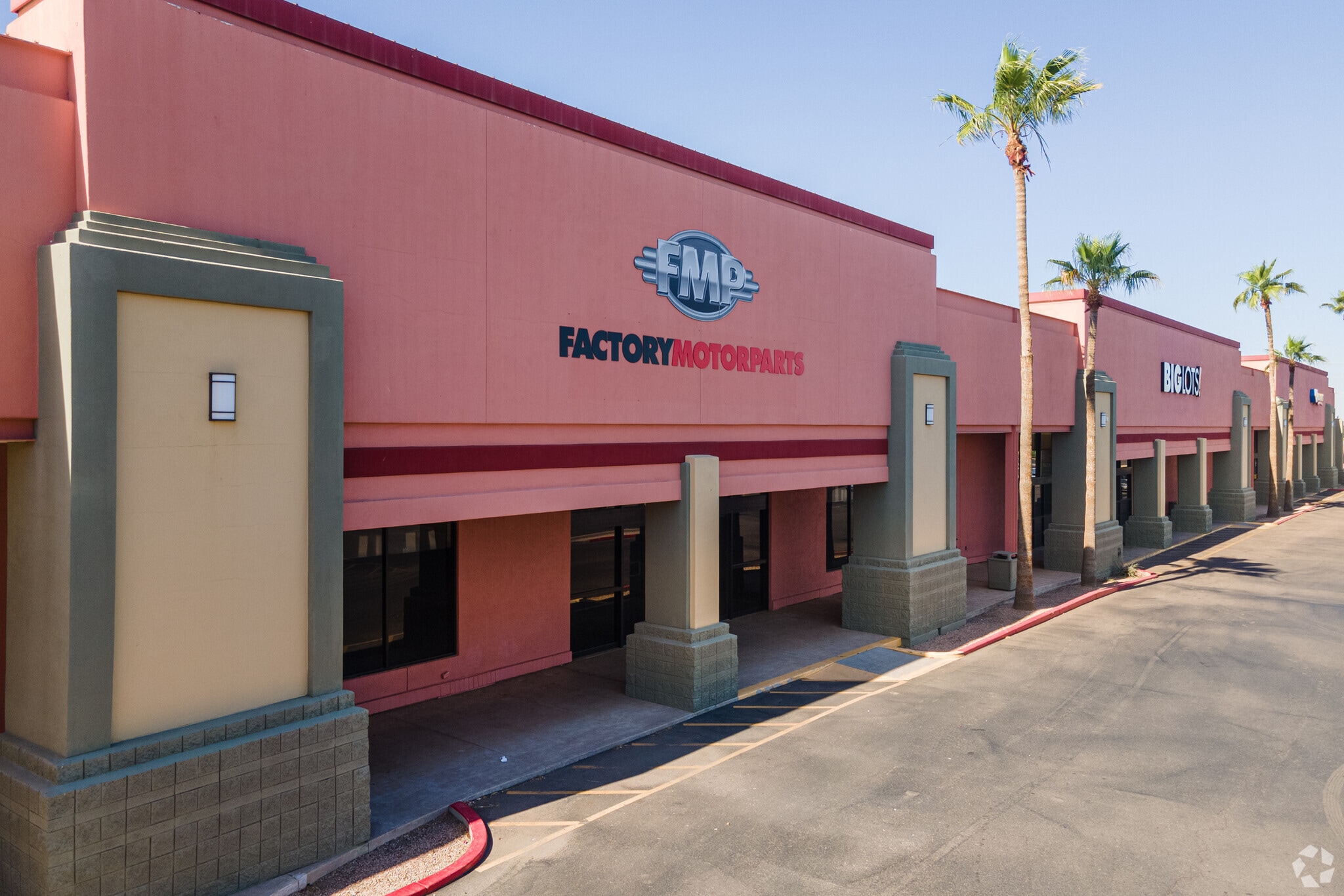 6813-6843 E Main St, Mesa, AZ à louer Photo principale- Image 1 de 10