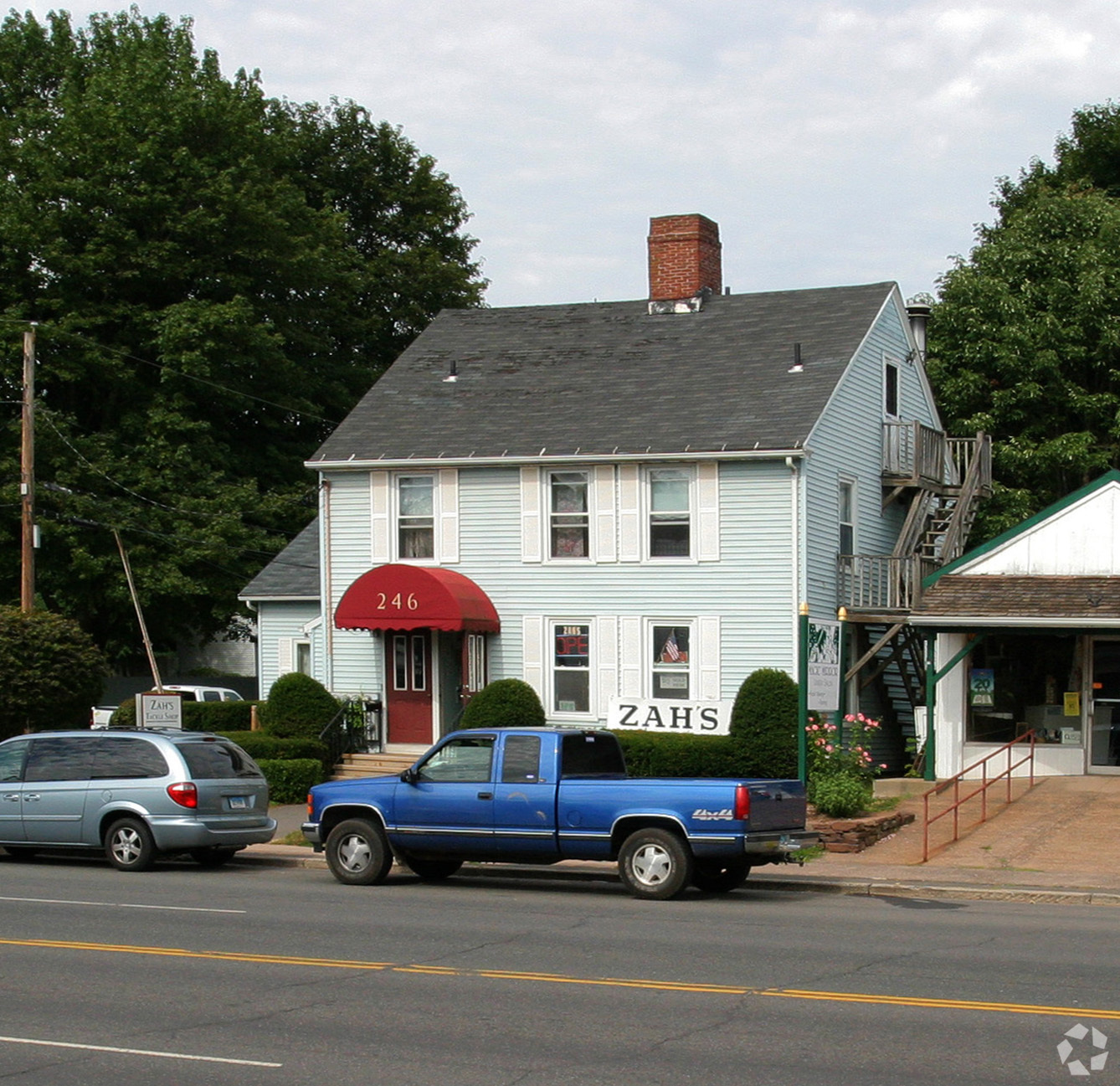 246 Main St, Portland, CT à vendre Photo principale- Image 1 de 1