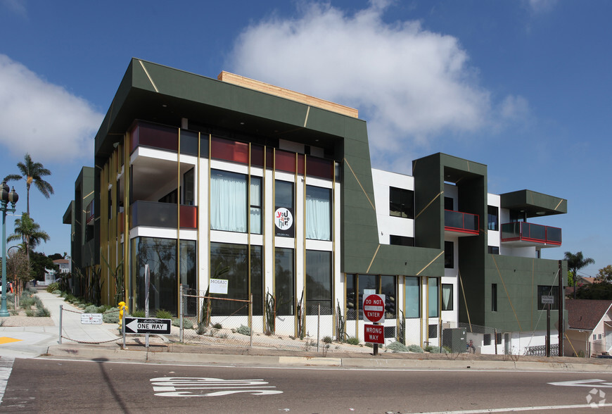 811 25th St, San Diego, CA for lease - Primary Photo - Image 2 of 18