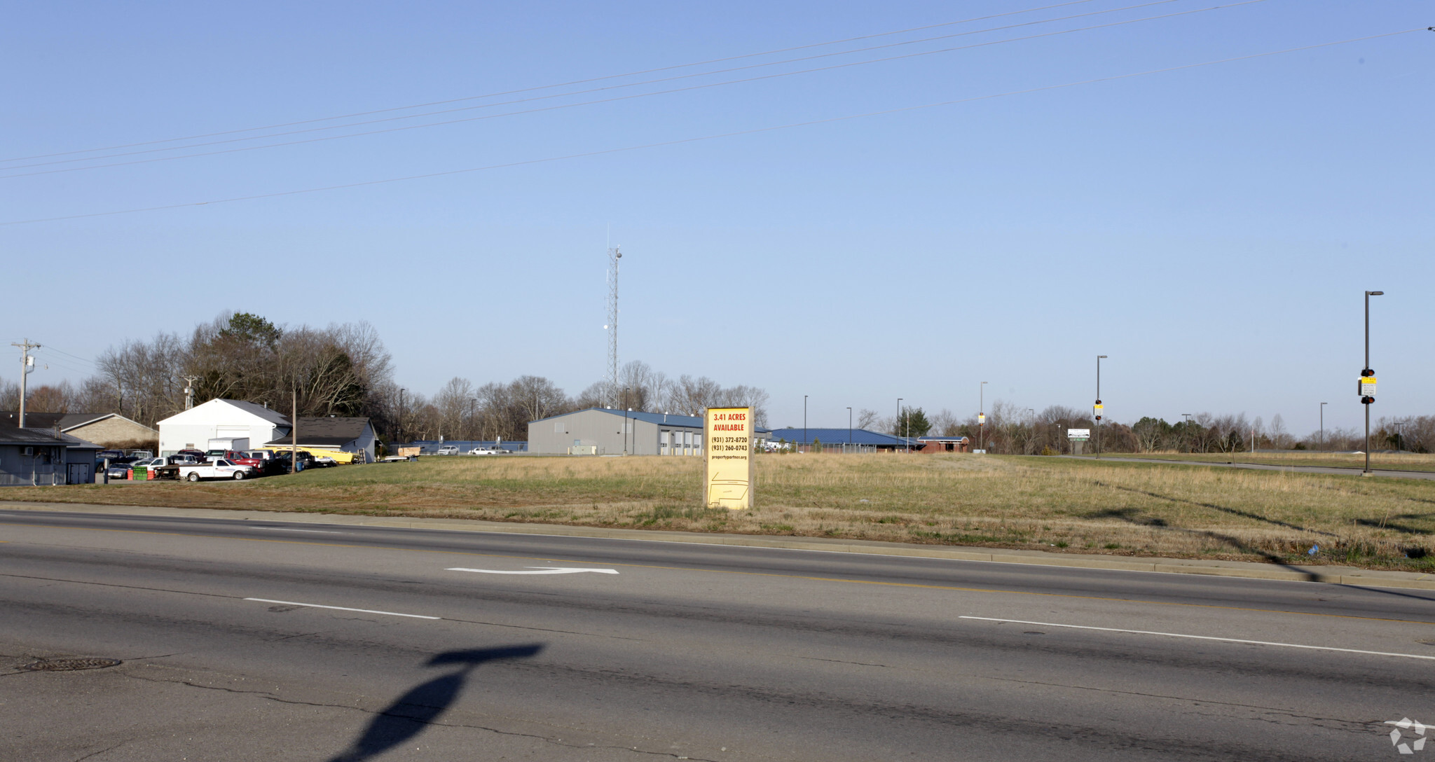 701 S Willow Ave, Cookeville, TN for sale Primary Photo- Image 1 of 1