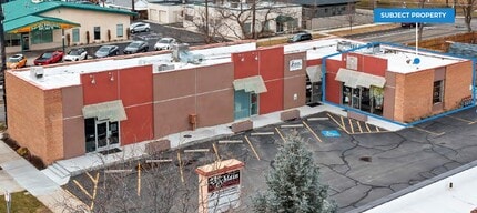 2226-2232 W Main St, Boise, ID à louer Photo du bâtiment- Image 1 de 3