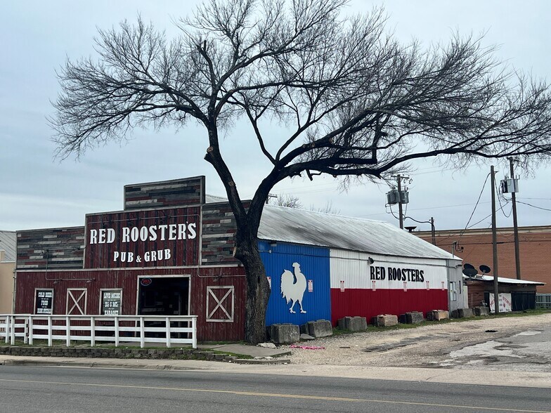 109 Pecan E St, Pflugerville, TX for sale - Building Photo - Image 1 of 1