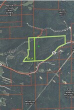 20765 State Highway 42, Belle, MO - AÉRIEN Vue de la carte