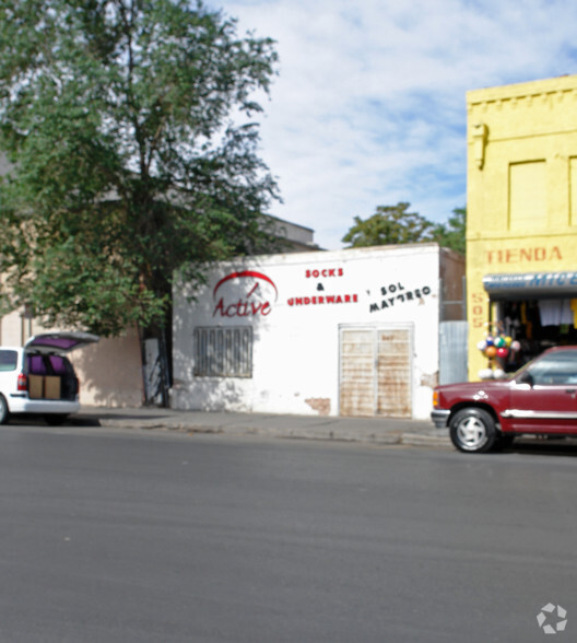 507 S Oregon St, El Paso, TX à louer - Photo du b timent - Image 2 de 5