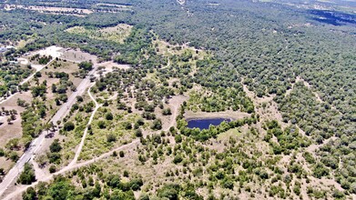 9200 Lockwood Springs Rd, Manor, TX - Aérien  Vue de la carte