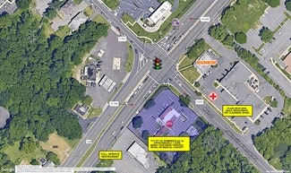 More details for 1113 US-130, Robbinsville, NJ - Land for Lease