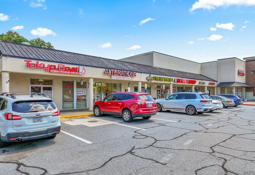 4750 Alabama Rd NE, Roswell, GA à louer - Photo du bâtiment - Image 2 de 3