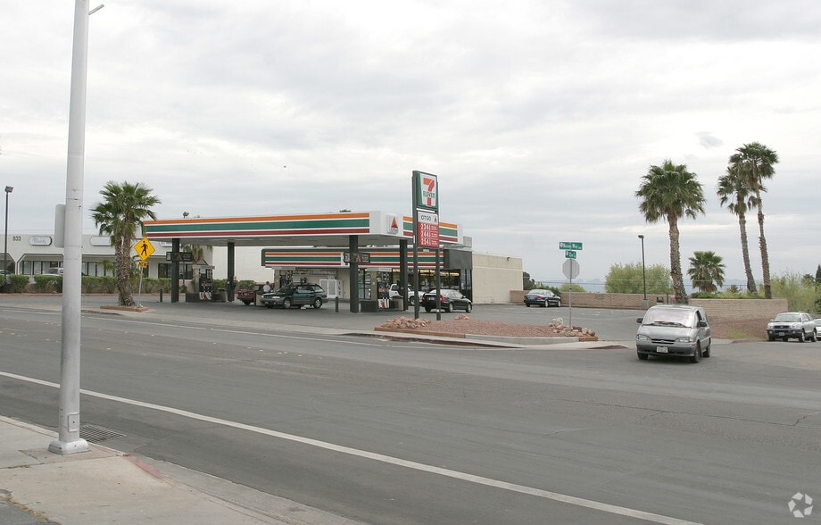 849 Nevada Way, Boulder City, NV à vendre - Photo du bâtiment - Image 2 de 4