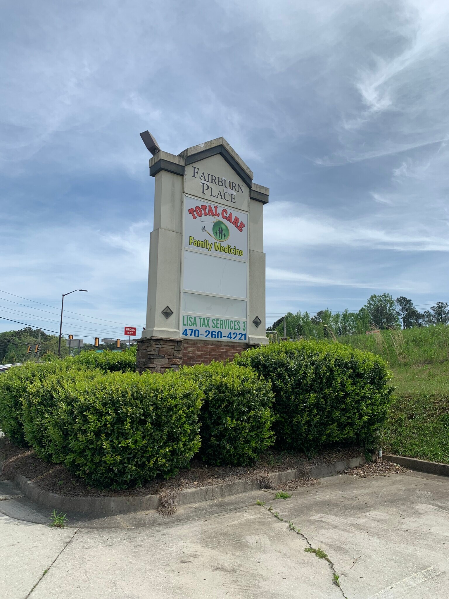 2022 Fairburn Rd, Douglasville, GA for lease Building Photo- Image 1 of 6