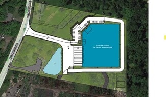 Plus de détails pour 485 Elizabeth Ave, Somerset, NJ - Industriel à louer