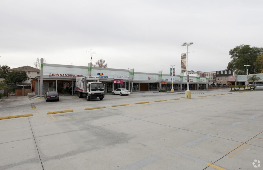 18162-18194 Colima Rd, Rowland Heights, CA à louer - Photo principale - Image 2 de 13