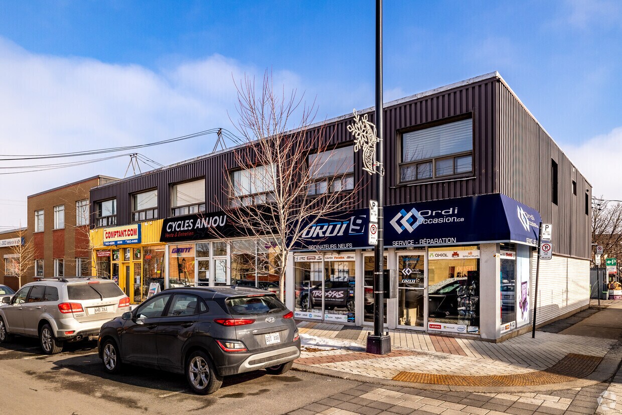 8682-8688 Av De Chaumont, Montréal, QC à vendre Photo du bâtiment- Image 1 de 2