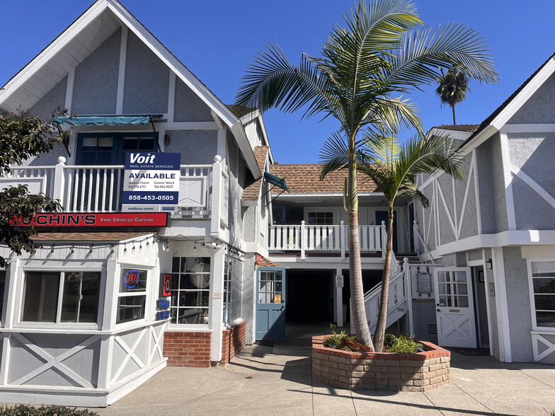 1011 Camino del Mar, Del Mar, CA à louer - Photo du b timent - Image 3 de 5