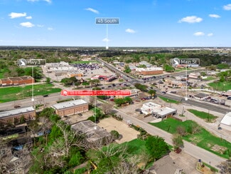 More details for 125 E Galveston St, League City, TX - Retail for Sale