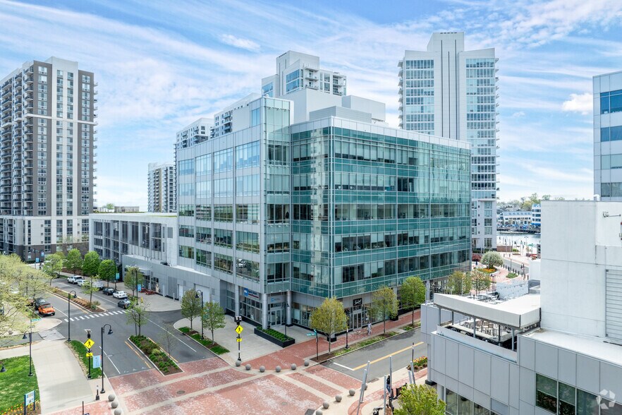 100 Washington Blvd, Stamford, CT for lease - Primary Photo - Image 1 of 27