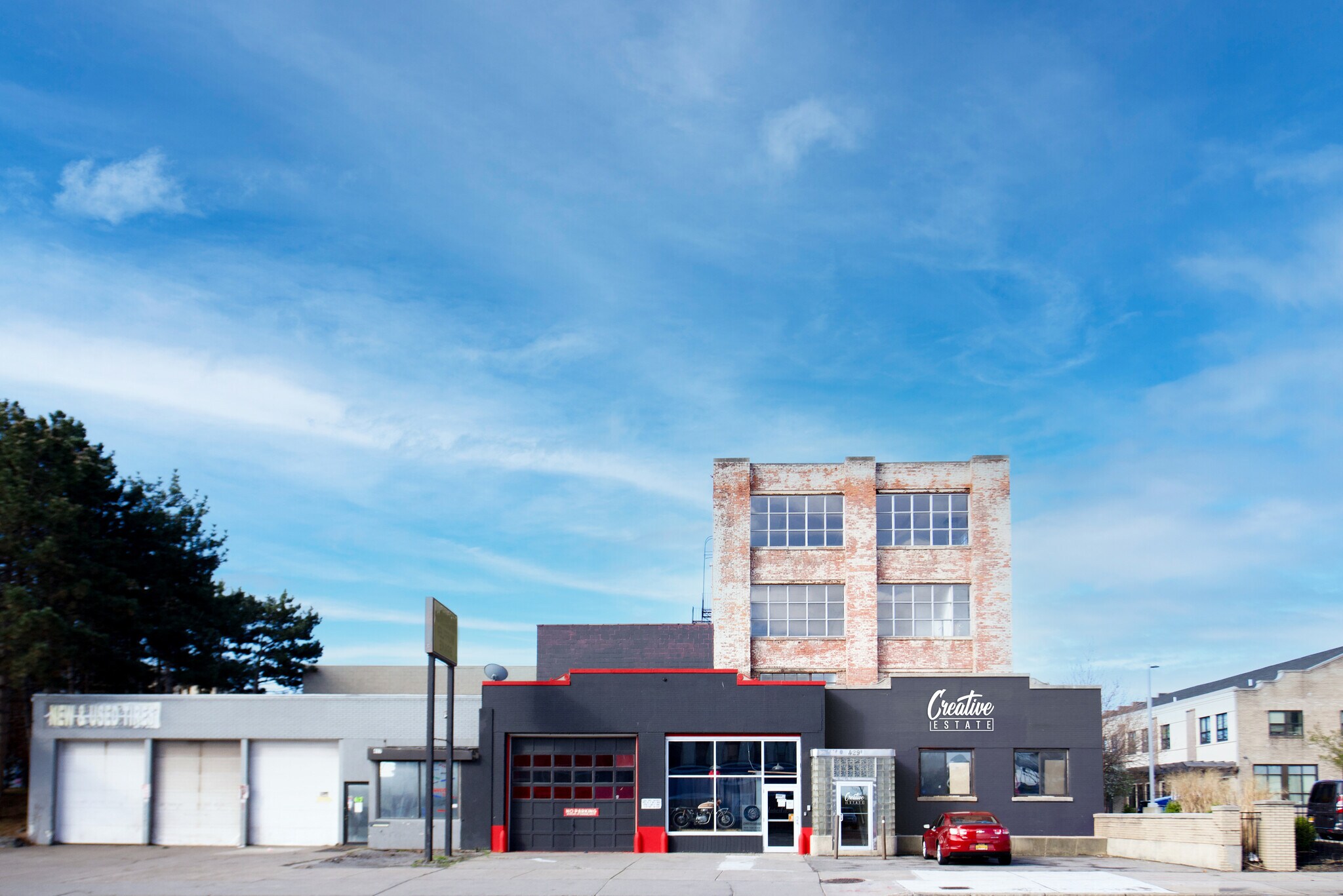 417-429 State St, Rochester, NY à louer Photo du bâtiment- Image 1 de 4