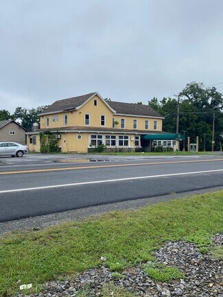 Plus de détails pour 600 Route 208, Gardiner, NY - Commerce de détail à vendre