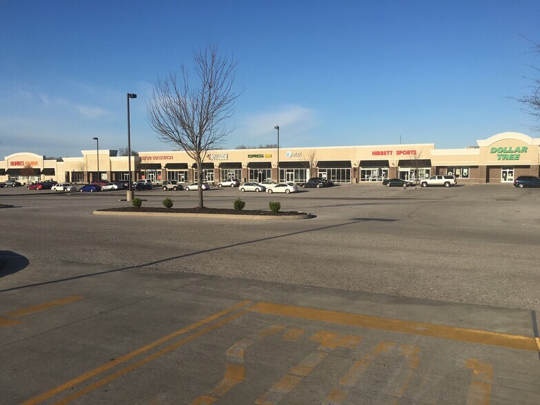 1401 Nashville Rd, Franklin, KY for lease - Building Photo - Image 2 of 6