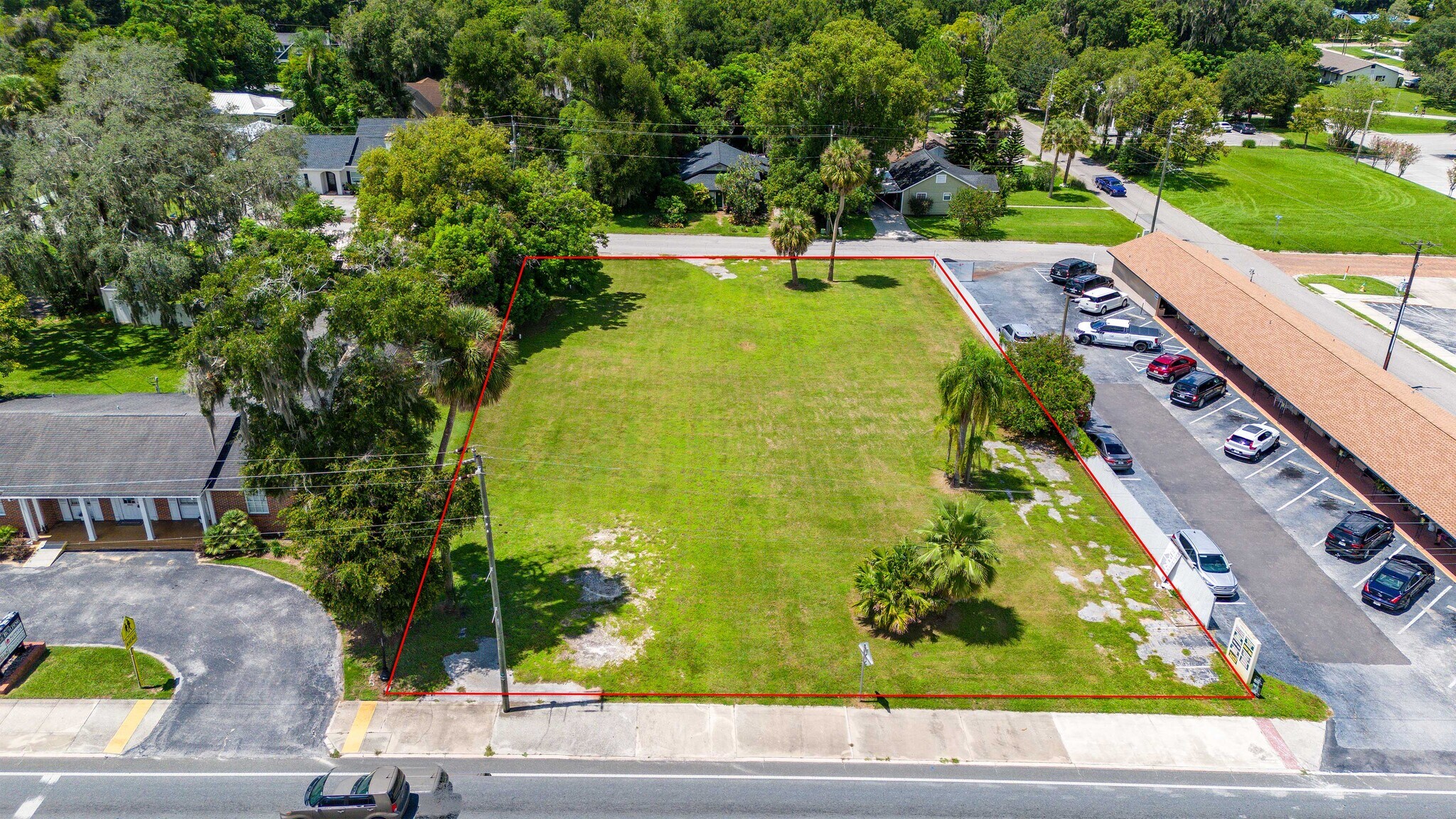 13940 8th, Dade City, FL à vendre Photo du bâtiment- Image 1 de 8