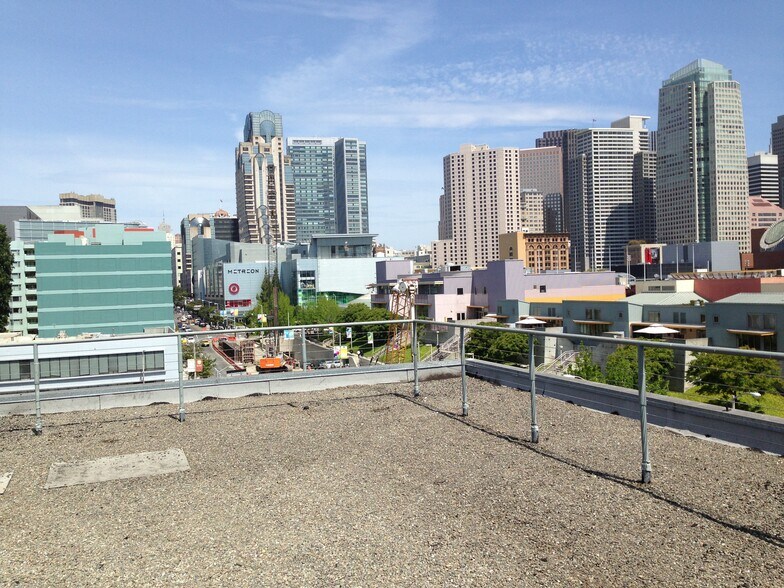 300 4th St, San Francisco, CA à louer - Photo du bâtiment - Image 3 de 3