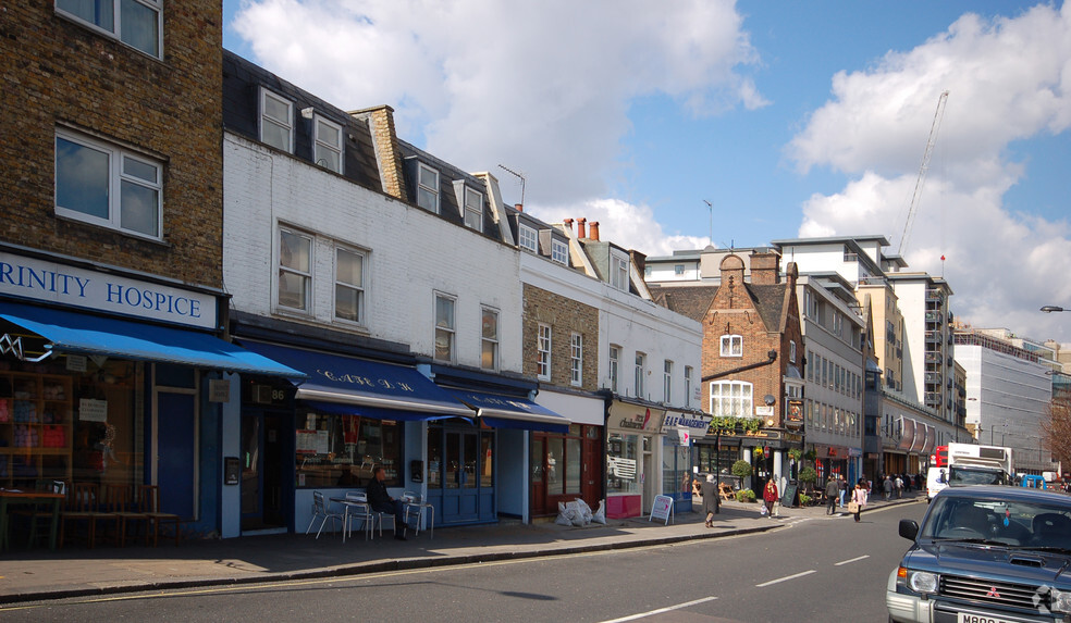 86-87 Wilton Rd, London for sale - Building Photo - Image 2 of 5