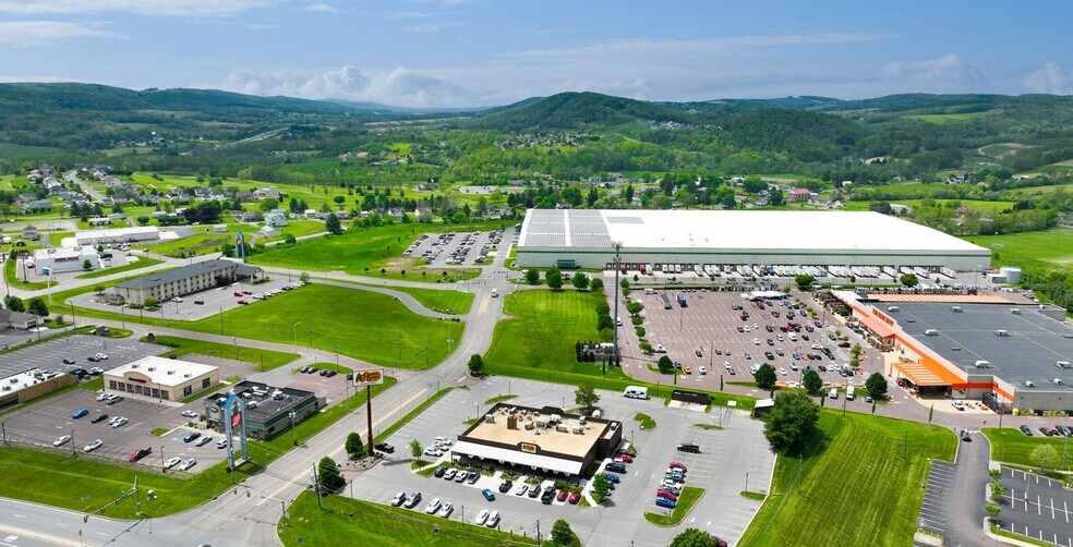 Mitchell, Bloomsburg, PA for sale - Building Photo - Image 2 of 8