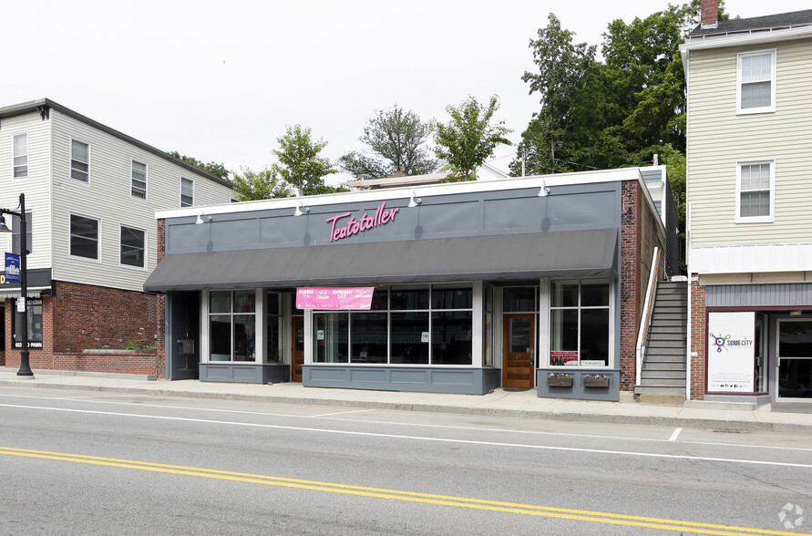 67-69 High St, Somersworth, NH à vendre - Photo principale - Image 1 de 1