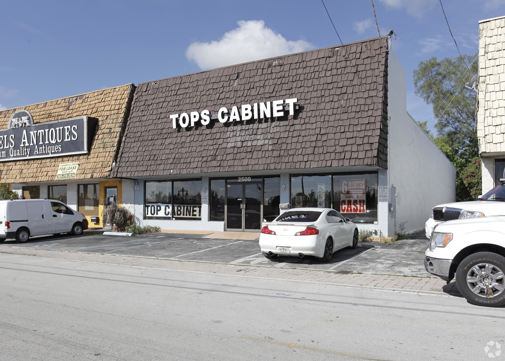 2500 SW 30th Ave, Hallandale, FL for lease Building Photo- Image 1 of 3