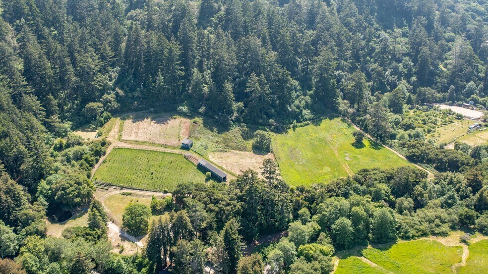 5090 La Honda Rd, San Gregorio, CA à vendre - Photo du bâtiment - Image 3 de 95
